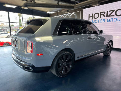 2021 Rolls-Royce Cullinan