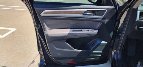 2021 Volkswagen Atlas V6 SEL