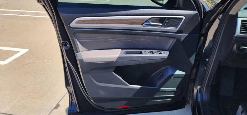 2021 Volkswagen Atlas V6 SEL