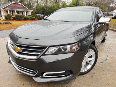 2018 Chevrolet Impala Premier