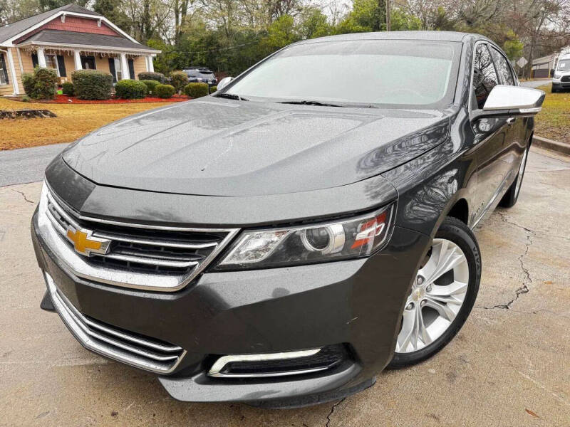 2018 Chevrolet Impala Premier
