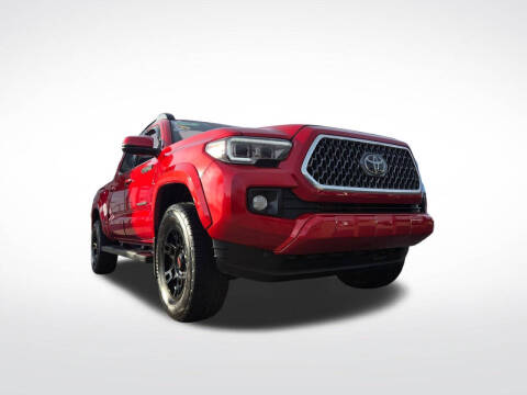 2019 Toyota Tacoma TRD Off-Road
