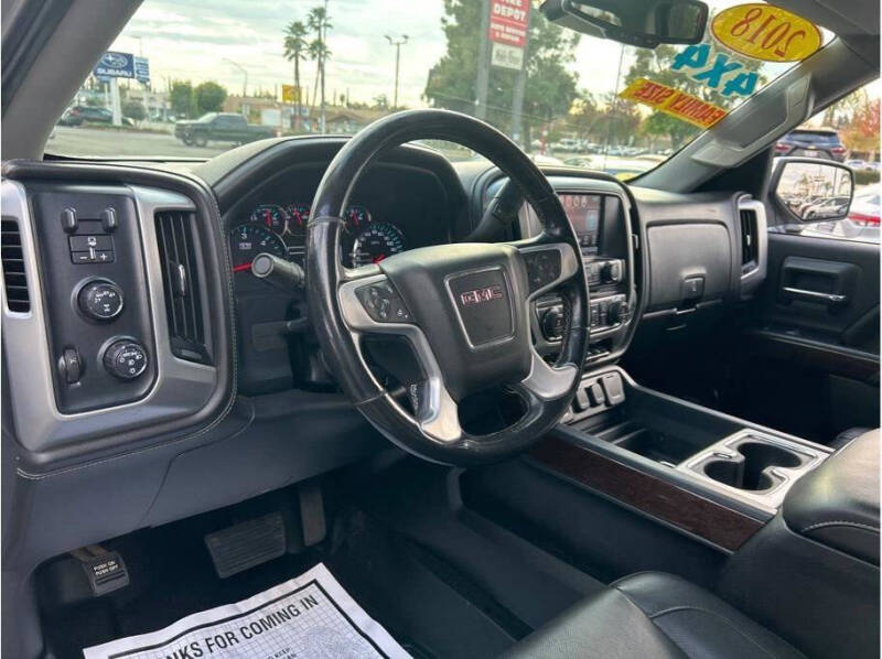 2018 GMC Sierra 1500