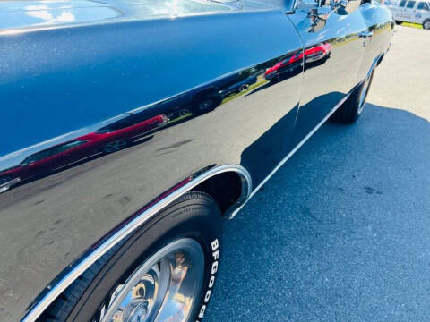 1966 Chevrolet Chevelle