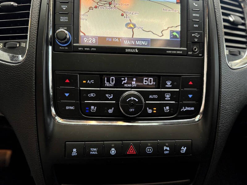 2011 Dodge Durango Citadel