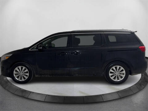 2016 Kia Sedona EX