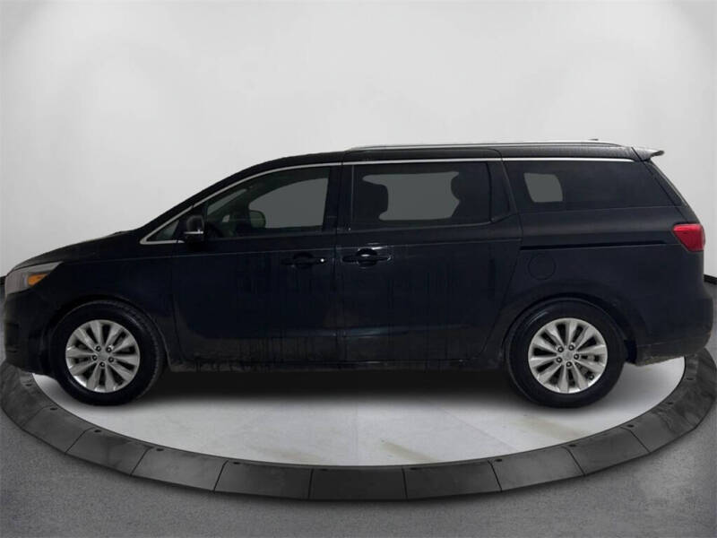 2016 Kia Sedona EX