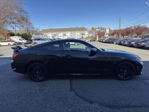 2024 BMW 4 Series M440i xDrive