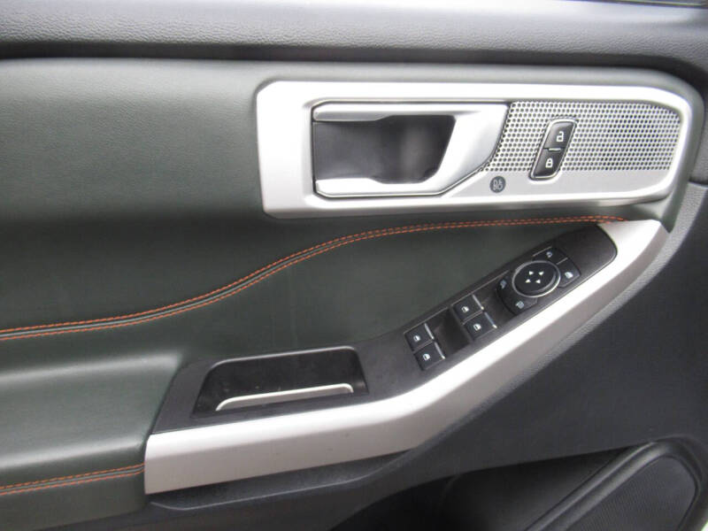 2023 Ford Explorer Timberline