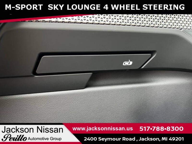 2025 BMW 7 Series 760i xDrive