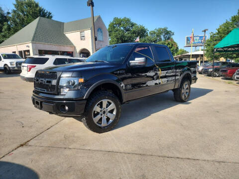 2014 Ford F-150 for sale at Durango Motors in Dallas TX