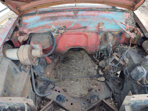 1953 Ford Convertible