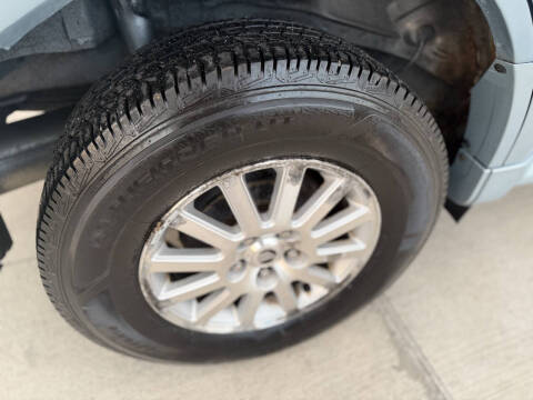 2009 Mercury Mariner Premier V6