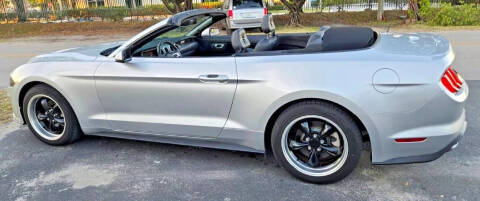 2018 Ford Mustang EcoBoost Premium