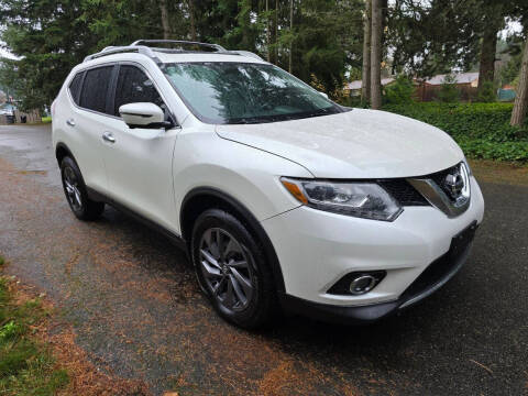 2016 Nissan Rogue