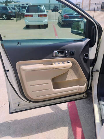 2008 Ford Edge Limited