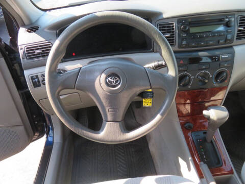 2006 Toyota Corolla LE
