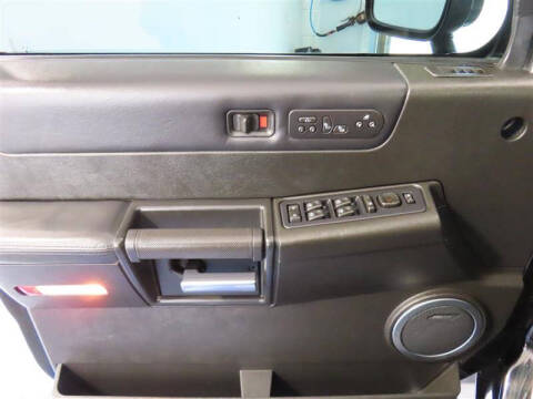 2005 HUMMER H2