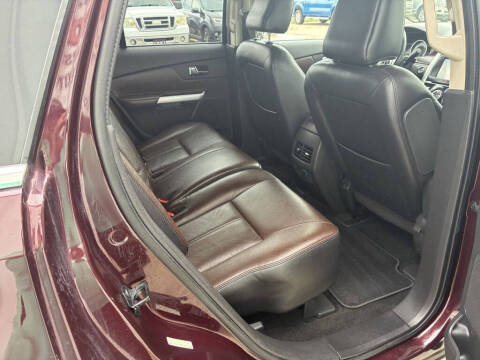 2011 Ford Edge Limited