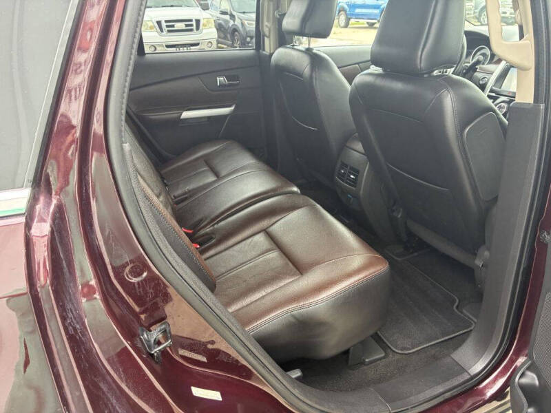 2011 Ford Edge Limited