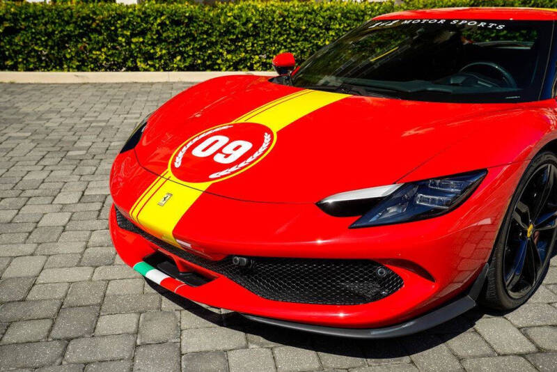 2025 Ferrari 296 GTB