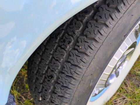 1960 Ford Thunderbird