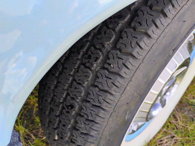 1960 Ford Thunderbird