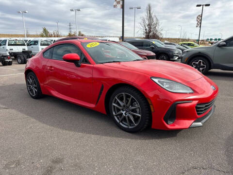 2024 Subaru BRZ Premium