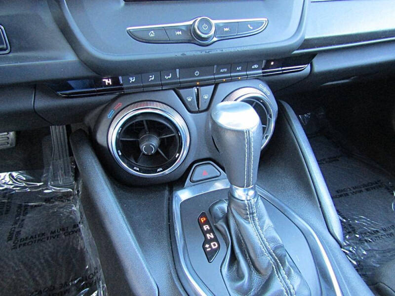 2019 Chevrolet Camaro LT