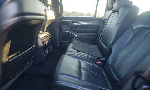 2022 Jeep Wagoneer Series I