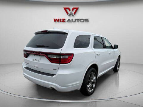 2019 Dodge Durango GT