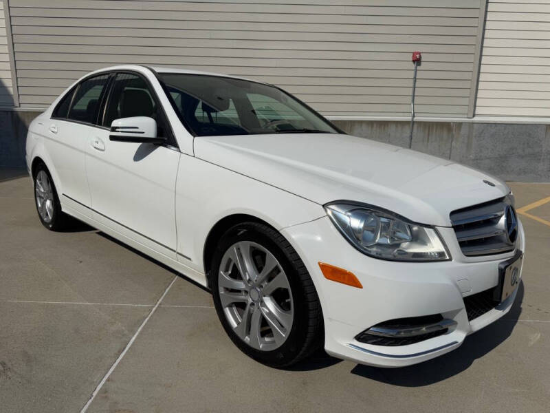 2013 Mercedes-Benz C-Class