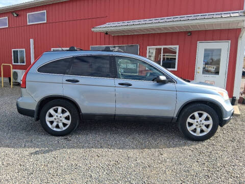 2009 Honda CR-V EX