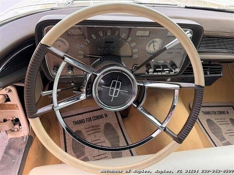 1959 Lincoln Continental