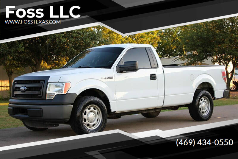 2014 Ford F-150 XL