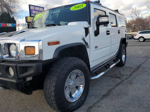 2005 HUMMER H2 for sale at Right Choice Auto in Boise ID