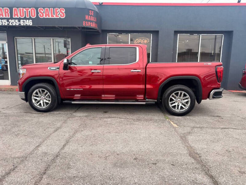 2020 GMC Sierra 1500