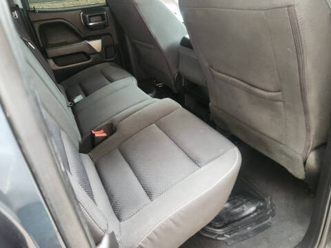 2019 Chevrolet Silverado 1500 LD LT Z71