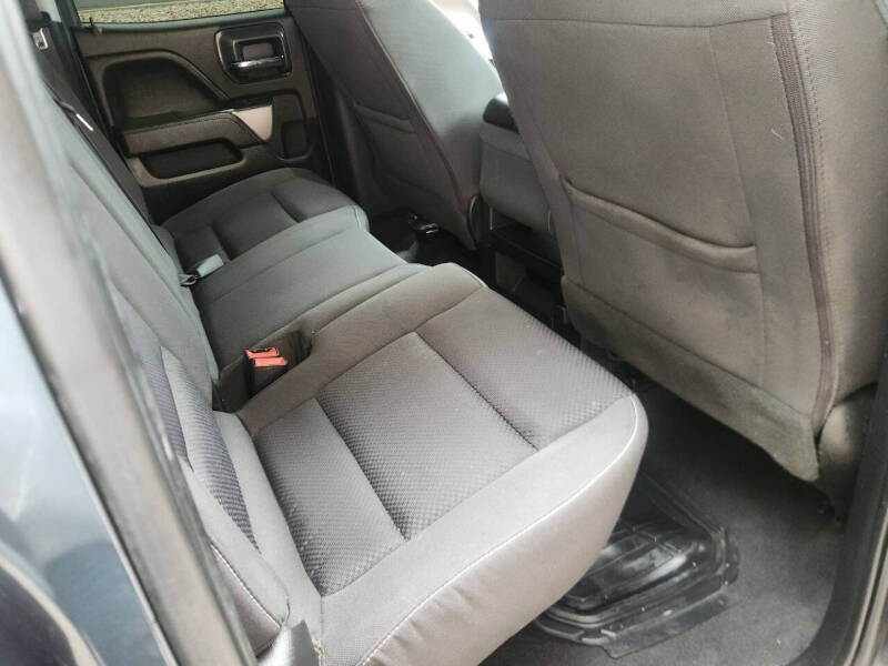 2019 Chevrolet Silverado 1500 LD LT Z71