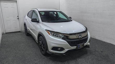 2022 Honda HR-V Sport