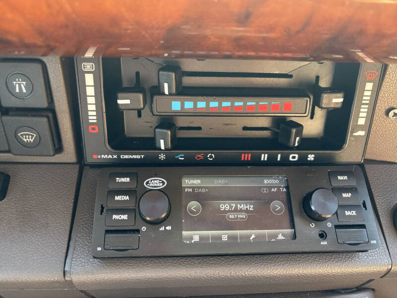 1992 Land Rover Range Rover