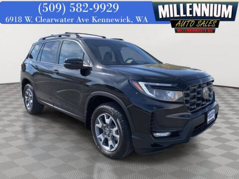 2023 Honda Passport for sale at Millennium Auto Sales in Kennewick WA