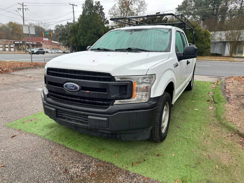 2019 Ford F-150