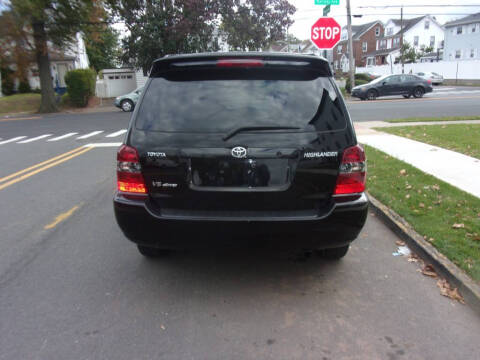 2004 Toyota Highlander Limited