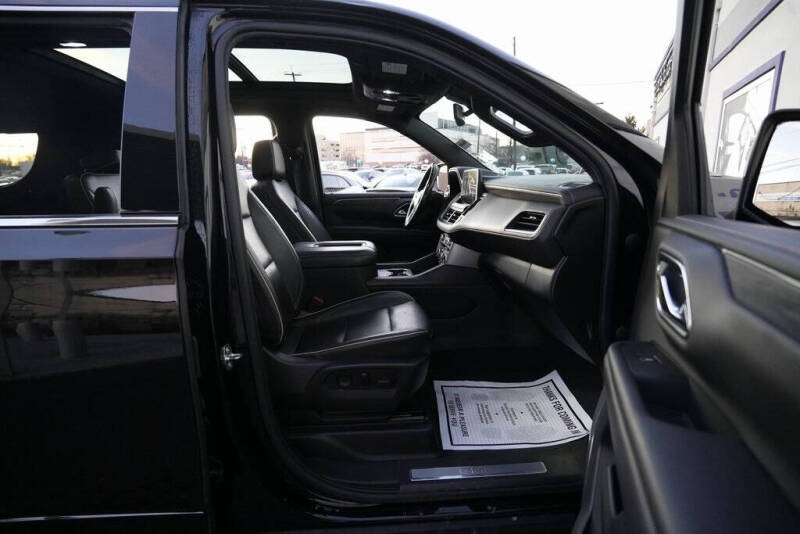 2021 GMC Yukon XL SLT