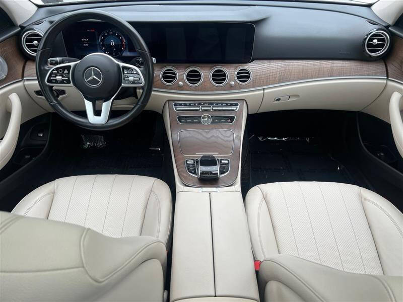 2020 Mercedes-Benz E-Class E 350 4MATIC