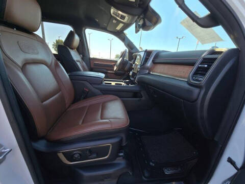 2022 RAM 1500 Limited Longhorn