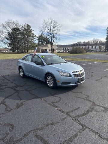 2011 Chevrolet Cruze LS