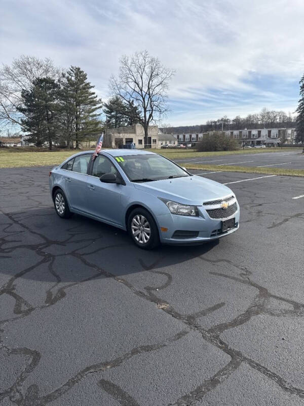 2011 Chevrolet Cruze LS