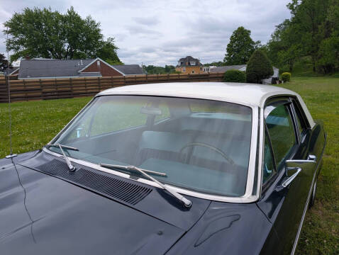 1966 Mercury Comet